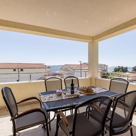 Apart Sa Terasom 250M Od Plaze,Parking,Wi Fi,Rostilj โตรกีร์ ภายนอก รูปภาพ